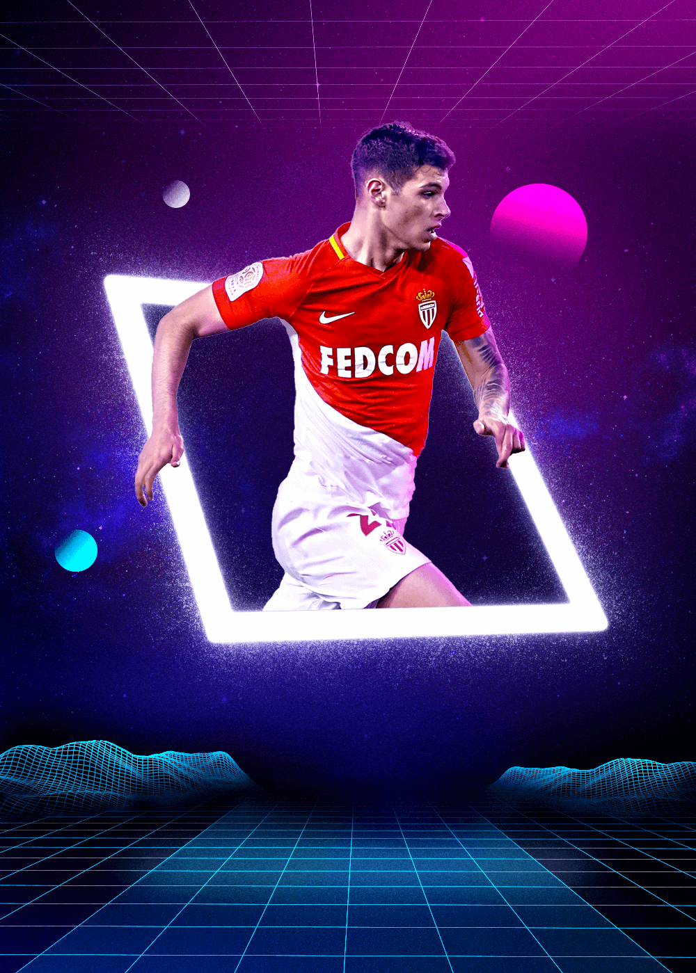 赛中展现出 赛中展现出